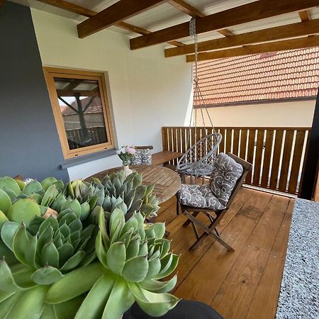 Apartman Mara Mala Subotica Bagian luar foto