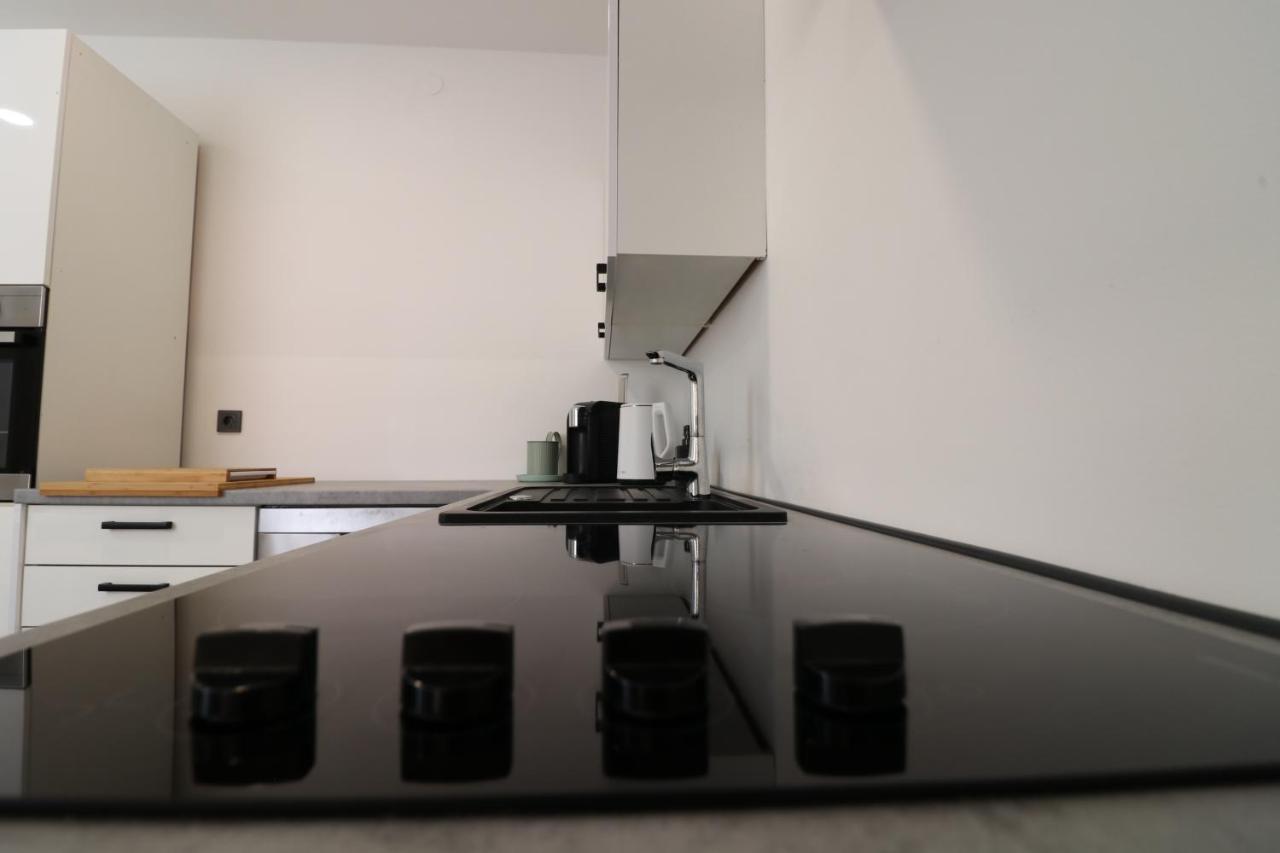 Apartman Mara Mala Subotica Bagian luar foto