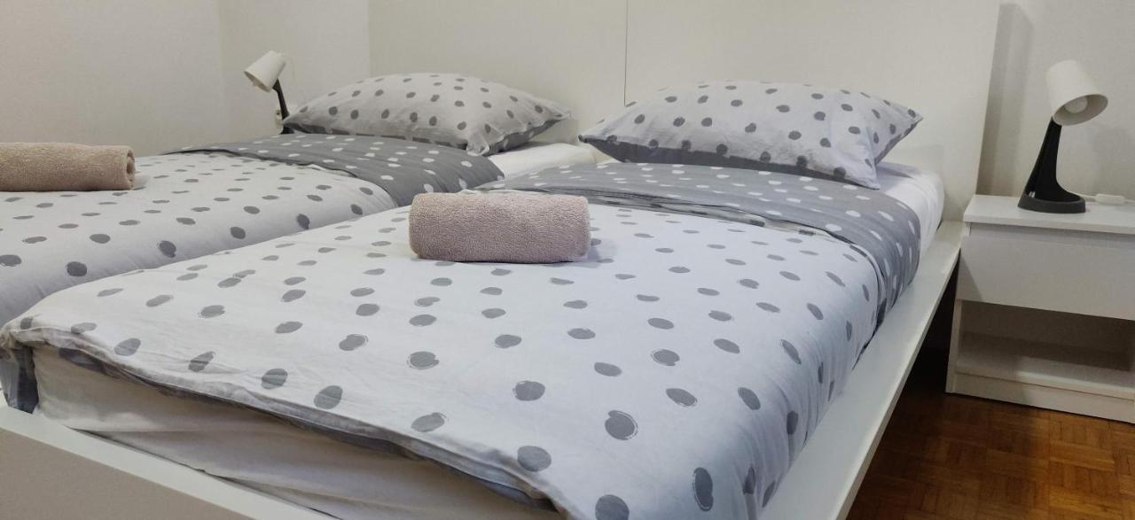 Apartman Mara Mala Subotica Bagian luar foto