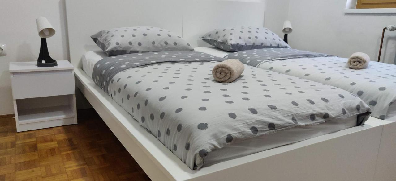 Apartman Mara Mala Subotica Bagian luar foto