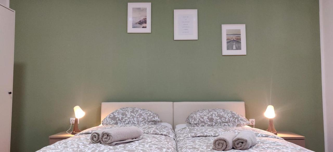 Apartman Mara Mala Subotica Bagian luar foto