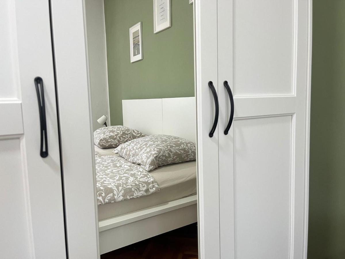 Apartman Mara Mala Subotica Bagian luar foto