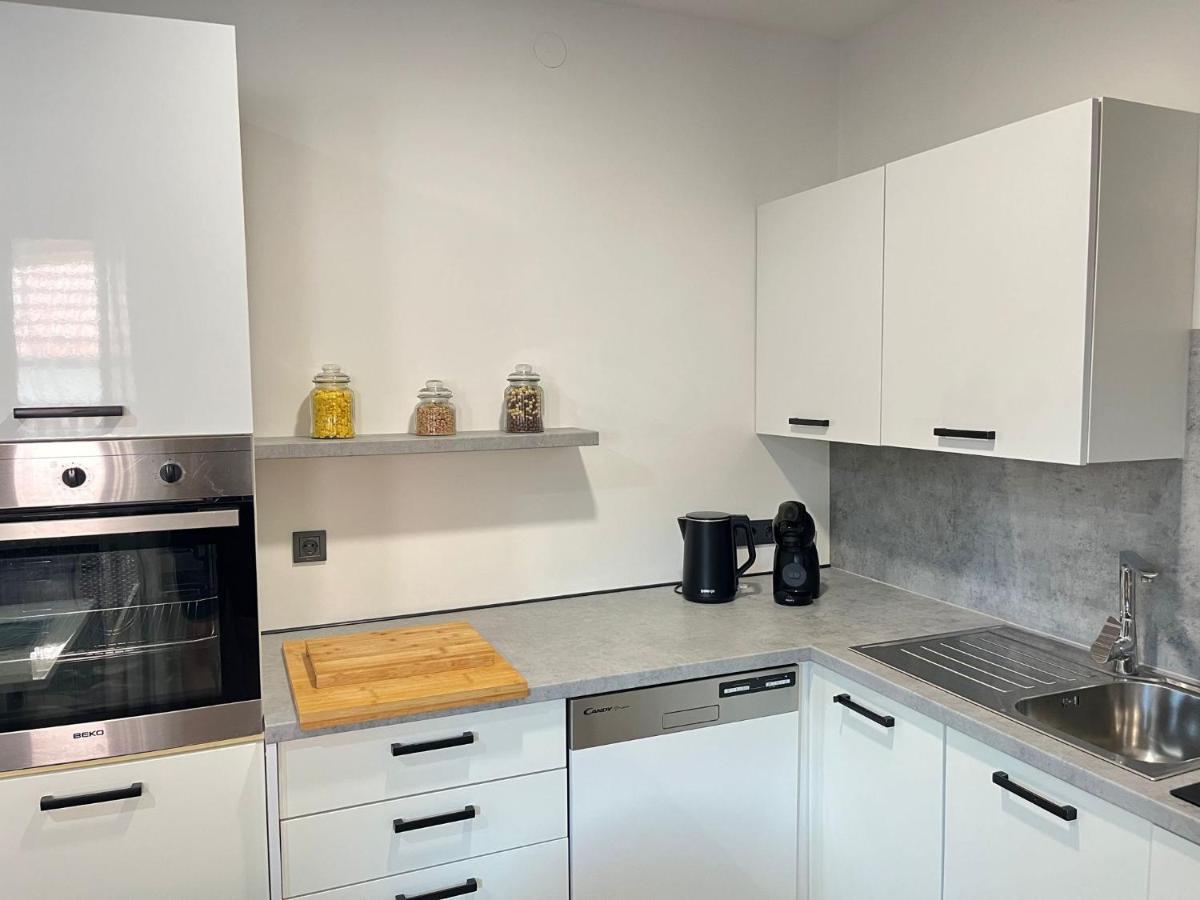 Apartman Mara Mala Subotica Bagian luar foto