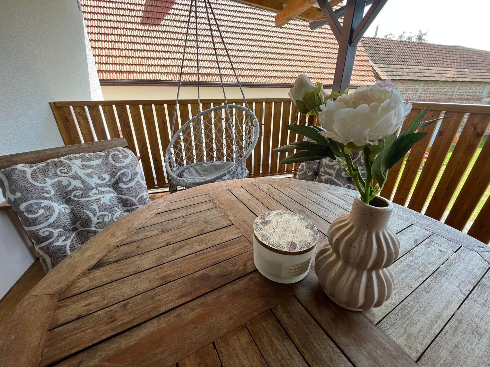 Apartman Mara Mala Subotica Bagian luar foto